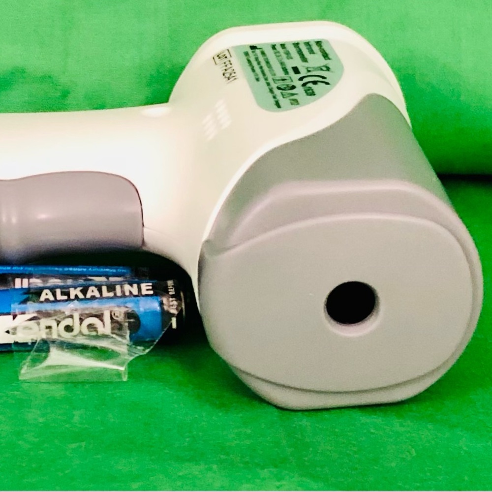 Infrared digital thermometer - Picture 4 of 5